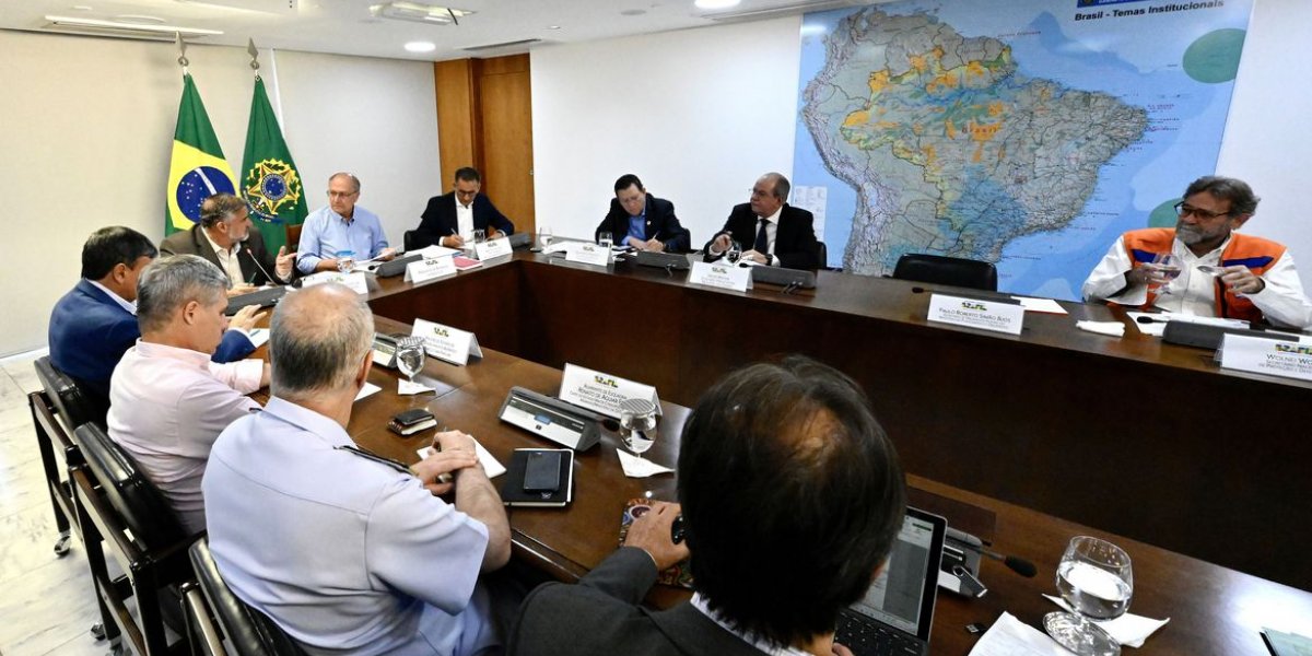 Governo disponibilizará R$ 56 milhões para vítimas de ciclone no Sul