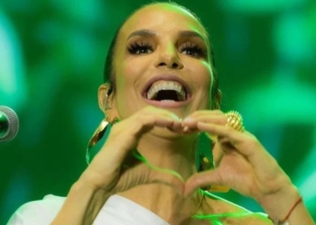 Ivete Sangalo vai arrastar trio do Dique até o Campo Grande