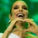 Ivete Sangalo vai arrastar trio do Dique até o Campo Grande