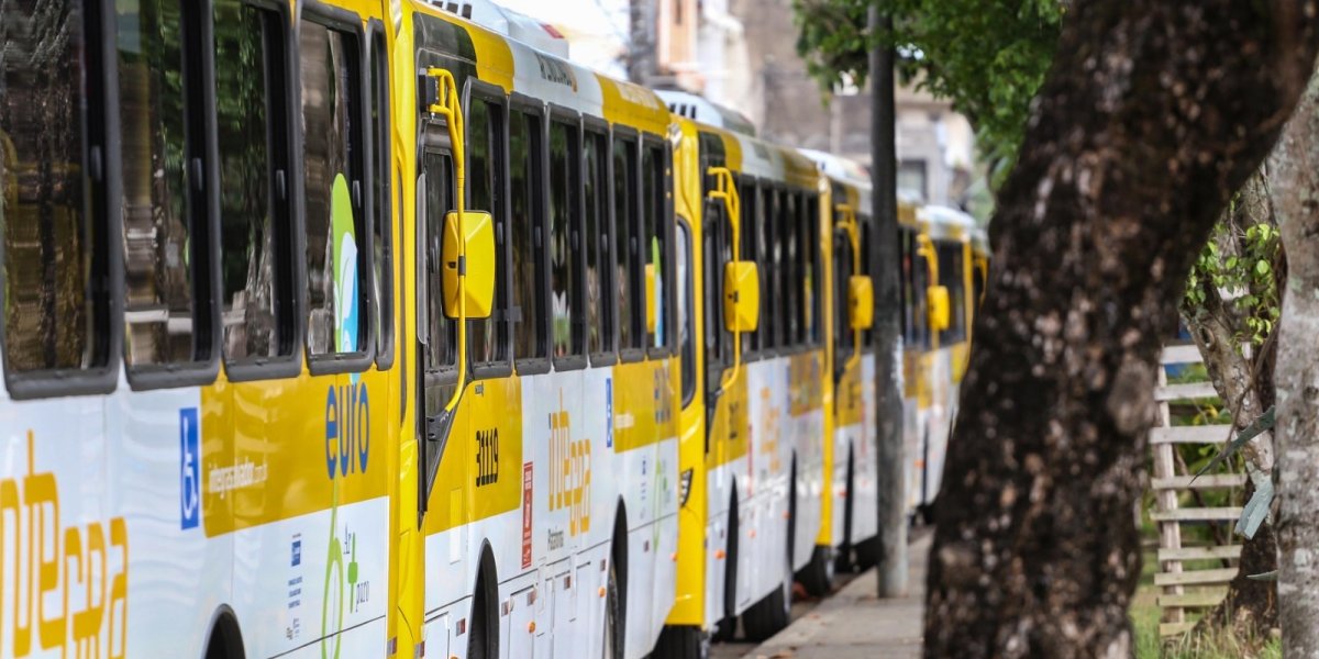 Após ativação da nova linha do BRT, ônibus passarão por adaptações