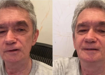 Serginho Groisman é diagnosticado com covid-19