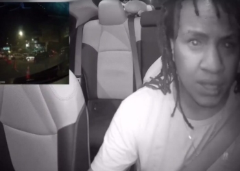 Motorista por aplicativo reclama de descaso após erro em teste do bafômetro