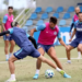 Bahia realiza treino físico e técnico no segundo dia de trabalhos
