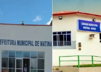 Prefeitura e Câmara Municipal ficam sem energia e a suspeita é que corte tenha ocorrido por falta de pagamento em cidade baiana
