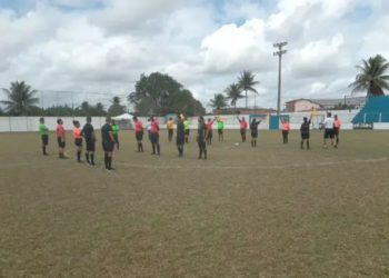 Rio Real recebe uma edição curso de capacitação e qualificação de árbitros da FBF