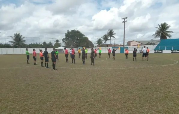 Rio Real recebe uma edição curso de capacitação e qualificação de árbitros da FBF