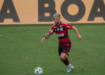 Arrascaeta e Luiz Araújo seguem como dúvidas do Flamengo para as finais da Copa do Brasil contra o São Paulo