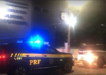 Suspeito de chefiar facção “Bonde do Maluco” é preso pela PRF em Pernambuco; saiba detalhes
