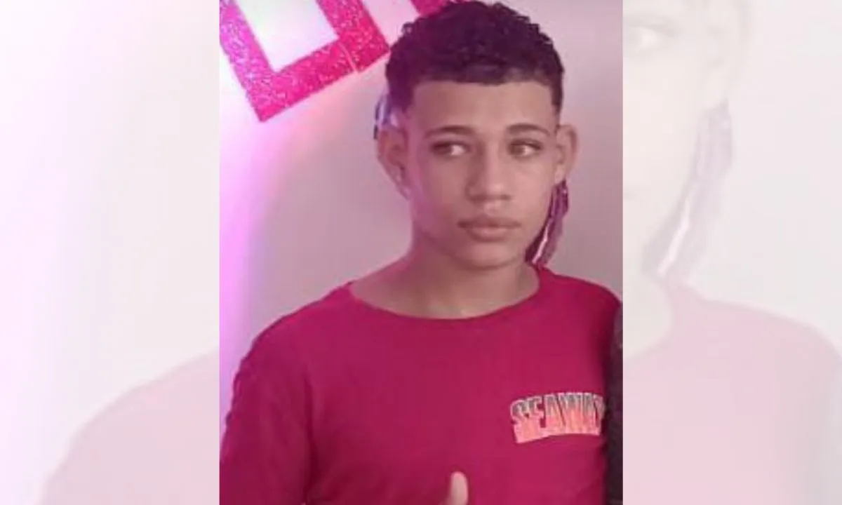 Jovem de 13 anos é morto a tiros após marcar encontro em Salvador