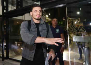 Seleção Brasileira se apresenta em Belém para as Eliminatórias