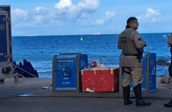 Quarto envolvido em morte de corpo deixado na Barra é preso