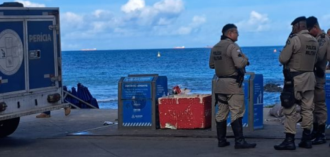 Quarto envolvido em morte de corpo deixado na Barra é preso