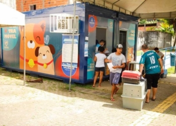Prefeitura-Bairro Subúrbio/Ilhas recebe Castramóvel a partir desta segunda (4)