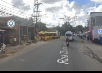 Moradores de Pernambués vivem noite de terror com intensa troca de tiros; saiba detalhes