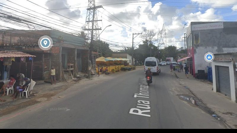 Moradores de Pernambués vivem noite de terror com intensa troca de tiros; saiba detalhes