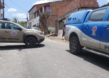 Trio executa vendedor de ovos a menos de 1km de viatura em Feira de Santana