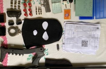 Três PMs suspeitos por homicídios são presos no interior da Bahia