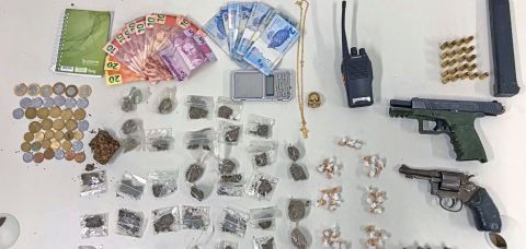 Dois homens são mortos a tiros após confronto com policiais na Gamboa