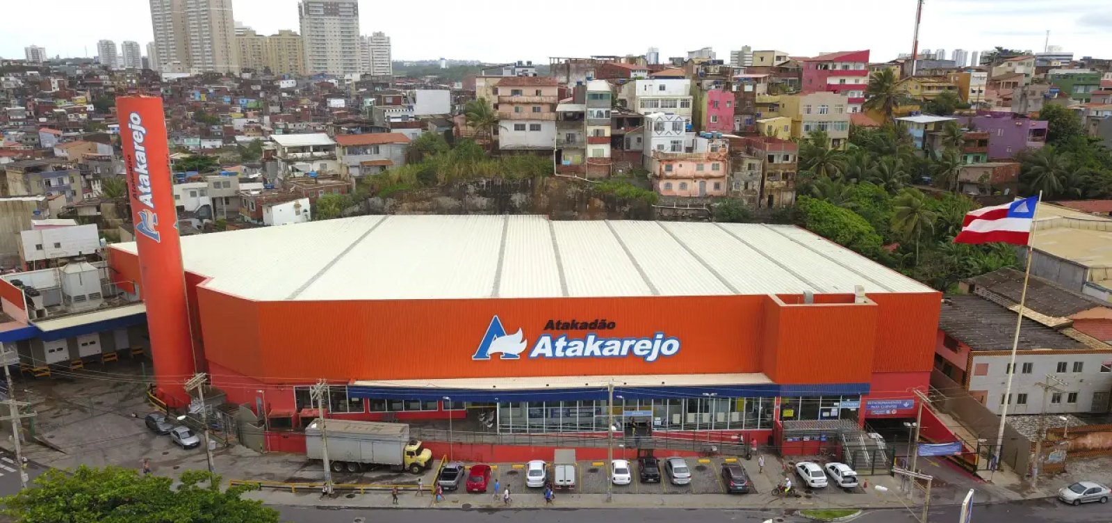 Rede baiana Atakarejo é comprada por empresa de investimentos