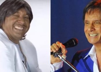 Roberto Carlos perde na Justiça processo movido contra Tiririca