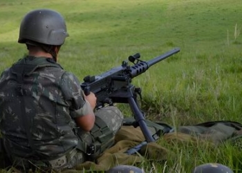 Barueri: Exército libera parte de militares aquartelados; segue investigação de armas furtadas