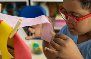 Exposição em homenagem aos 55 anos da Apae é aberta nesta sexta (6)