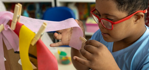 Exposição em homenagem aos 55 anos da Apae é aberta nesta sexta (6)