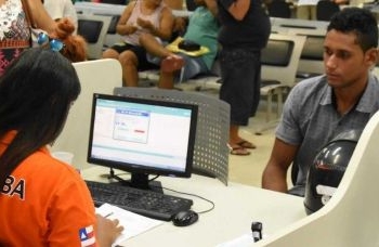 Detran-BA promove mutirão para pessoas com deficiência em Jequié