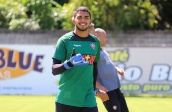 Lucas Arcanjo não sofre gol no Barradão em nove jogos, desde julho