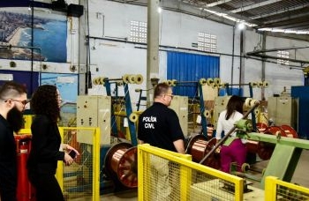 Empresa de venda de materiais elétricos é suspeita de sonegar R$ 129 milhões