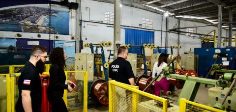 Empresa de venda de materiais elétricos é suspeita de sonegar R$ 129 milhões