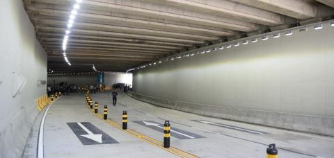 Intervenções viárias reduzem congestionamentos em Salvador