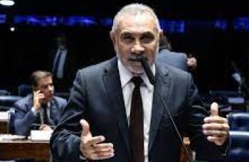 Ex-senador Telmário Mota é preso em Goiás