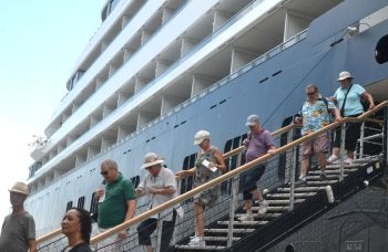 Salvador receberá 71 navios de cruzeiros até março de 2024