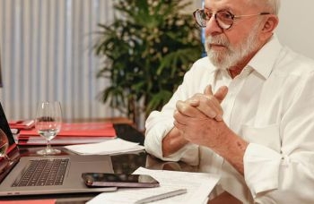 Lula diz que guerra no Oriente Médio é genocídio