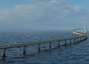 Salvador – Itaparica: É anunciado o início da construção da ponte