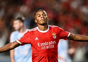 David Neres é convocado para seleção no lugar de Raphinha