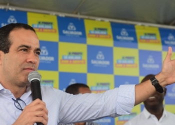 Bruno Reis fala sobre o ‘maior Natal do Brasil’