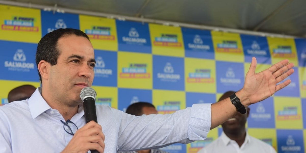 Bruno Reis fala sobre o ‘maior Natal do Brasil’