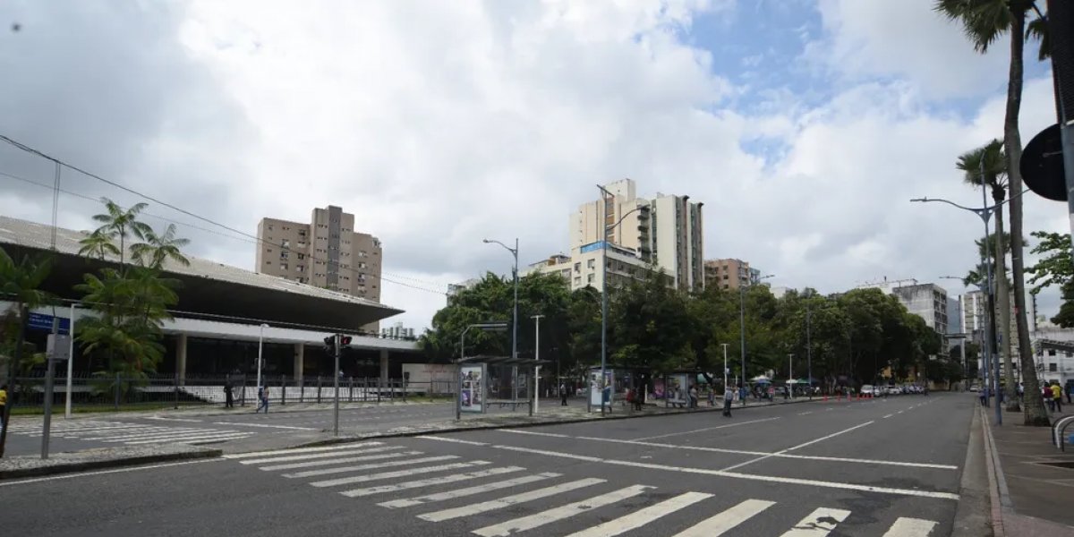 Obras para requalificação de largo e entorno do Campo Grande são iniciadas