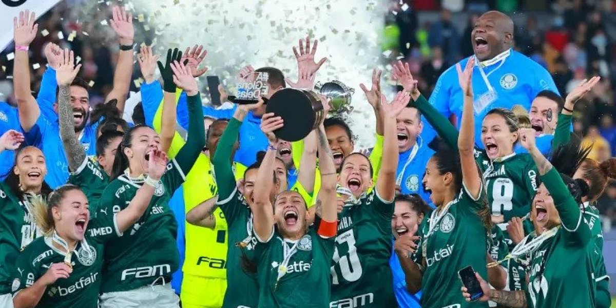 Com três brasileiros, Libertadores feminina começa nesta quinta-feira