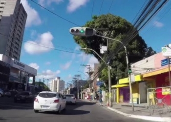 Policial penal fica ferido após ser baleado no bairro do Resgate