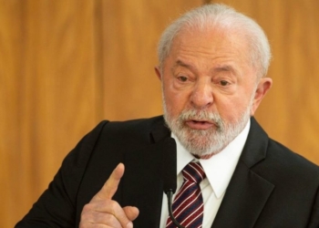 Lula posta foto de filhotes de emas e manda indireta para Bolsonaro