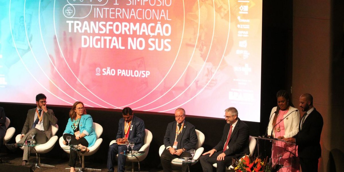 Digitalização do SUS deve integrar dados e garantir uso ético
