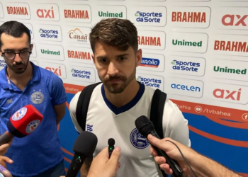 Com moral, Everaldo aponta influência de Ceni em “virada de chave” no Bahia