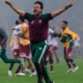 Diniz divide mérito e diz que Fluminense mereceu vaga na final da Libertadores: “Tivemos coragem”