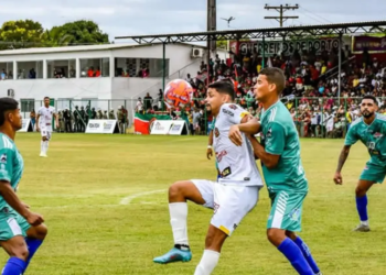 Confira os resultados dos jogos de ida das oitavas de final do Campeonato Intermunicipal