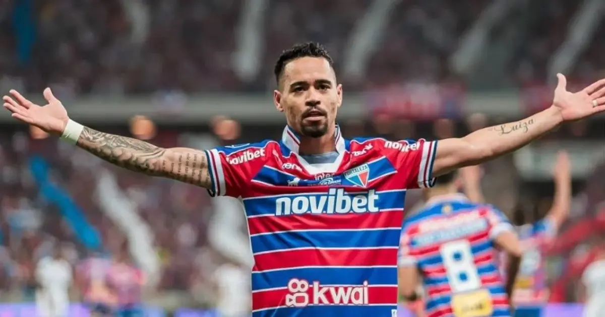 Fortaleza tem dois desfalques para o compromisso diante do Bahia em Salvador