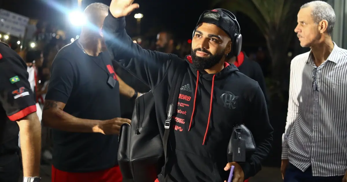 Após renovar com Bruno Henrique, Flamengo avança para prorrogar contrato de Gabigol até 2028