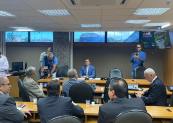 Convocação do presidente da ViaBahia acontecerá em novembro na AL-BA